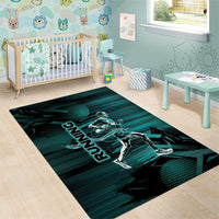 Running Area Rug Infinite Sprint Energy