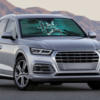 Running Auto Sun Shade Infinite Sprint Energy