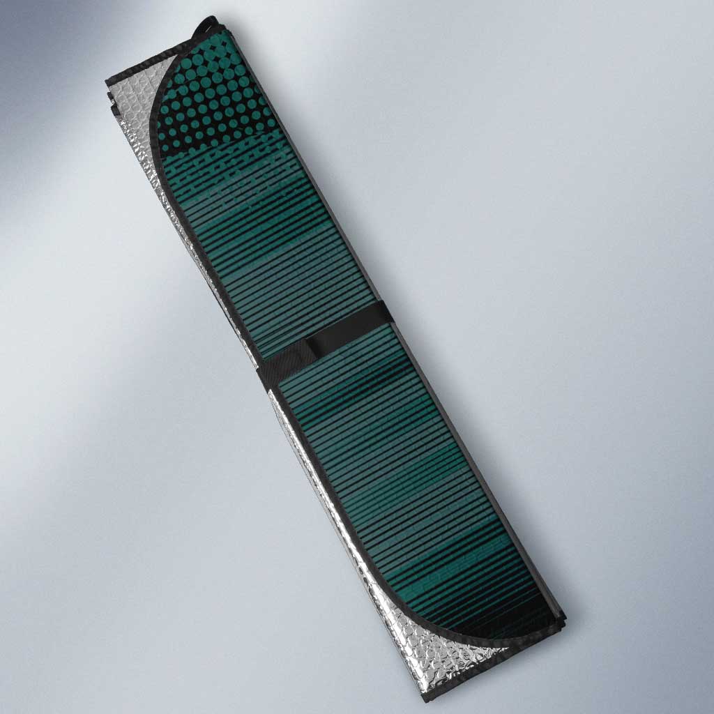 Running Auto Sun Shade Infinite Sprint Energy