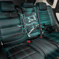 Running Back Car Seat Cover Infinite Sprint Energy