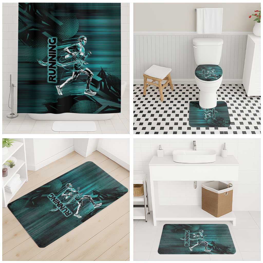 Running Bathroom Set Infinite Sprint Energy