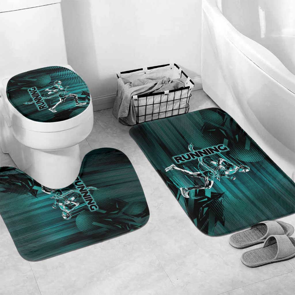 Running Bathroom Set Infinite Sprint Energy
