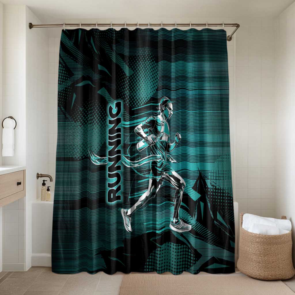 Running Bathroom Set Infinite Sprint Energy