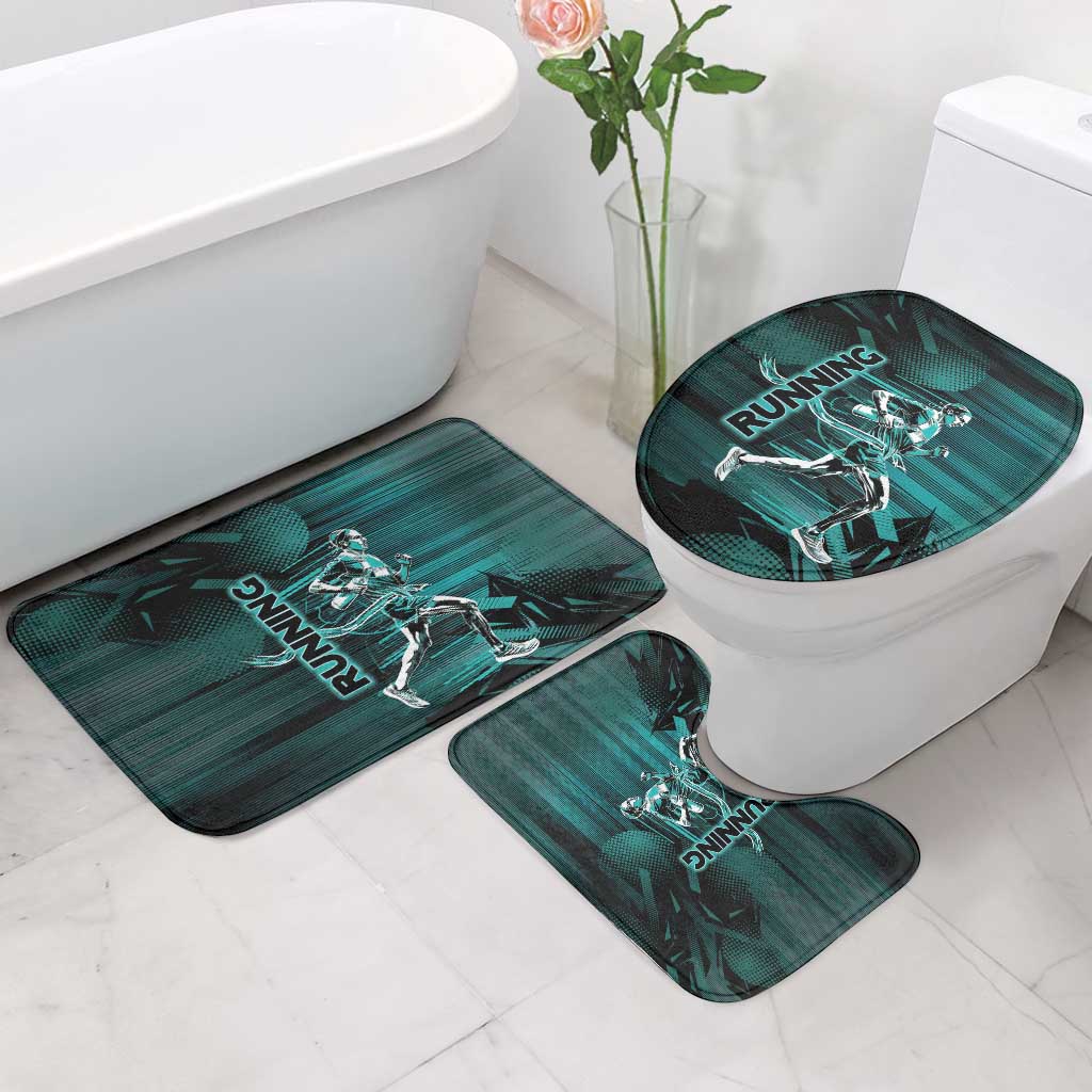 Running Bathroom Set Infinite Sprint Energy
