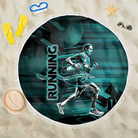 Running Beach Blanket Infinite Sprint Energy