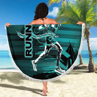 Running Beach Blanket Infinite Sprint Energy