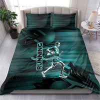 Running Bedding Set Infinite Sprint Energy