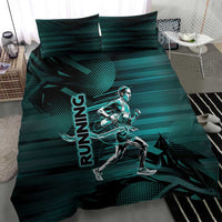 Running Bedding Set Infinite Sprint Energy