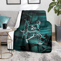 Running Blanket Infinite Sprint Energy