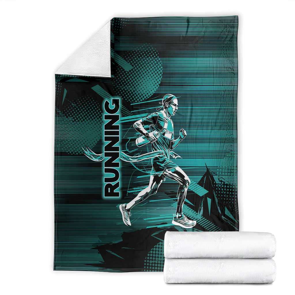 Running Blanket Infinite Sprint Energy