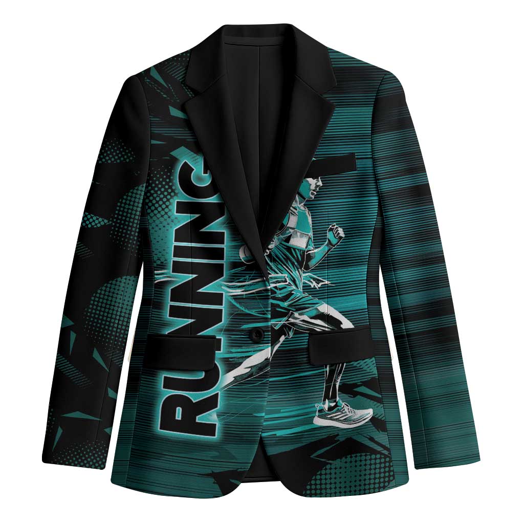 Personalized Running Blazer Infinite Sprint Energy