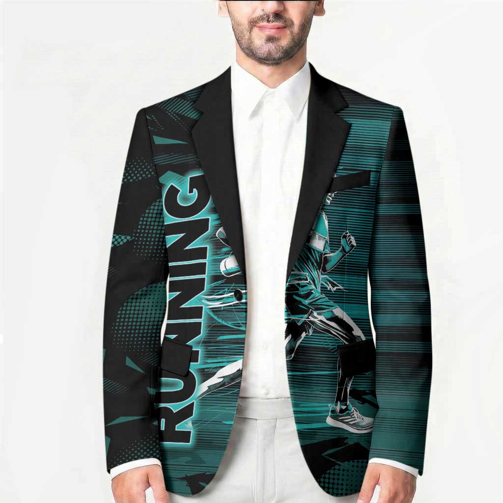 Personalized Running Blazer Infinite Sprint Energy