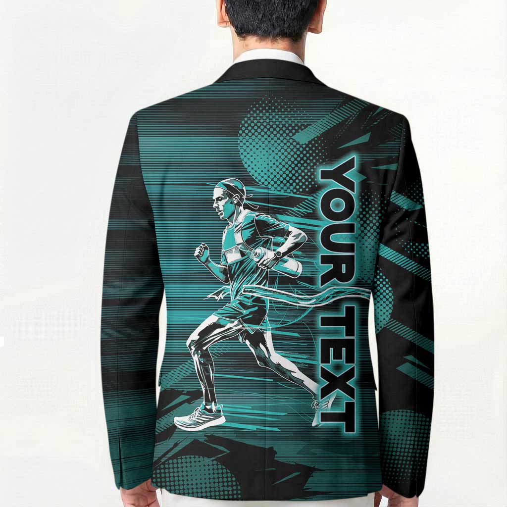 Personalized Running Blazer Infinite Sprint Energy