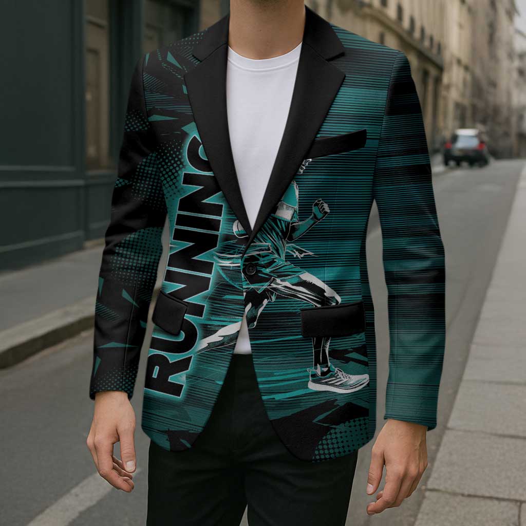 Personalized Running Blazer Infinite Sprint Energy