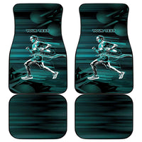 Personalized Running Car Mats Infinite Sprint Energy