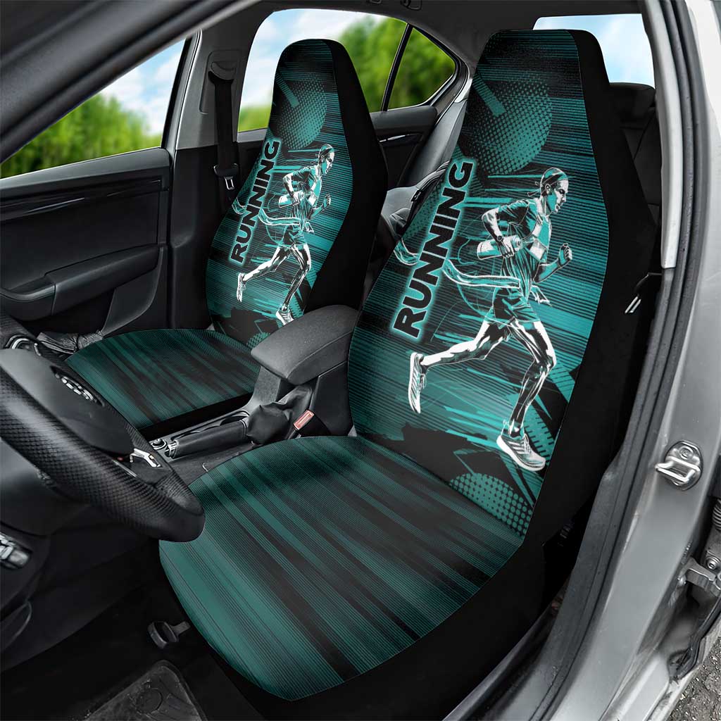 Running Car Seat Cover Infinite Sprint Energy