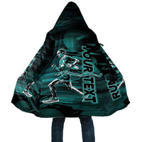 Personalized Running Cloak Infinite Sprint Energy