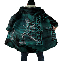 Personalized Running Cloak Infinite Sprint Energy