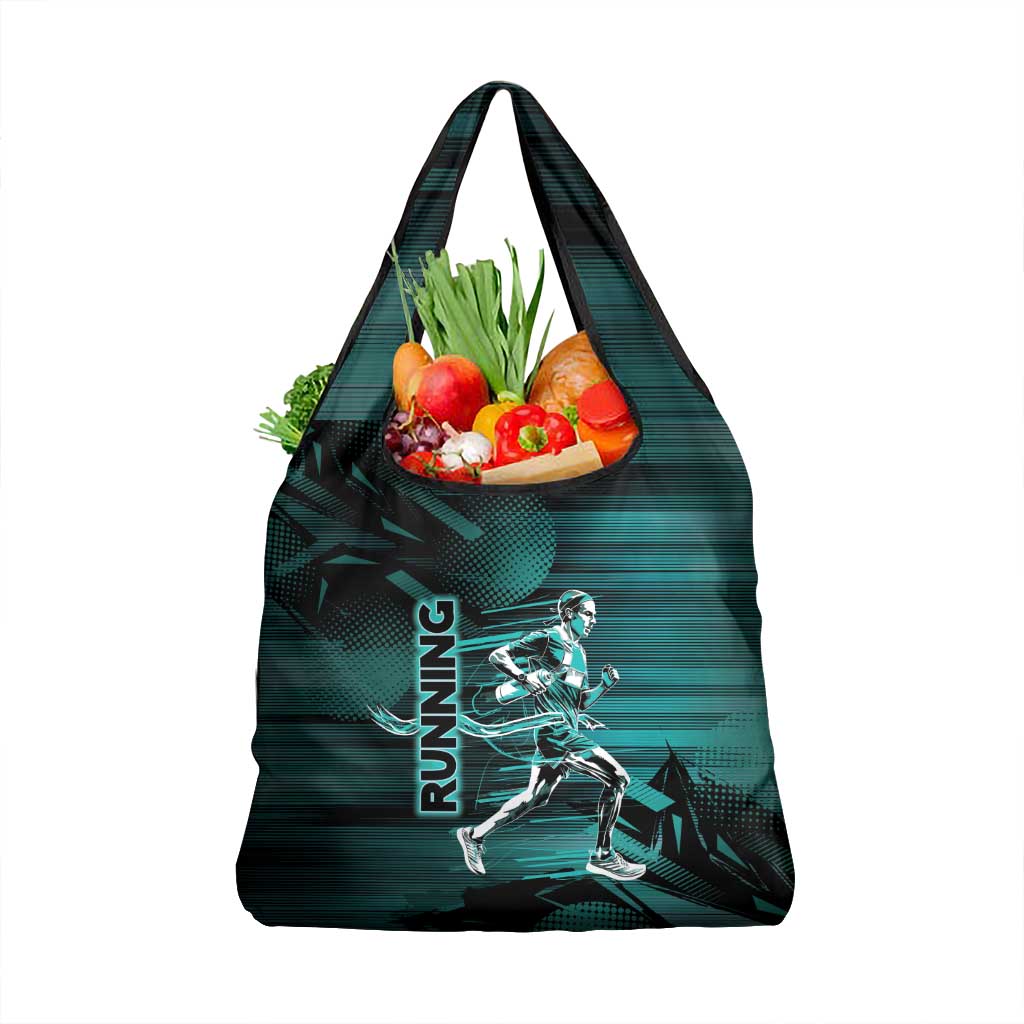Running Grocery Bag Infinite Sprint Energy