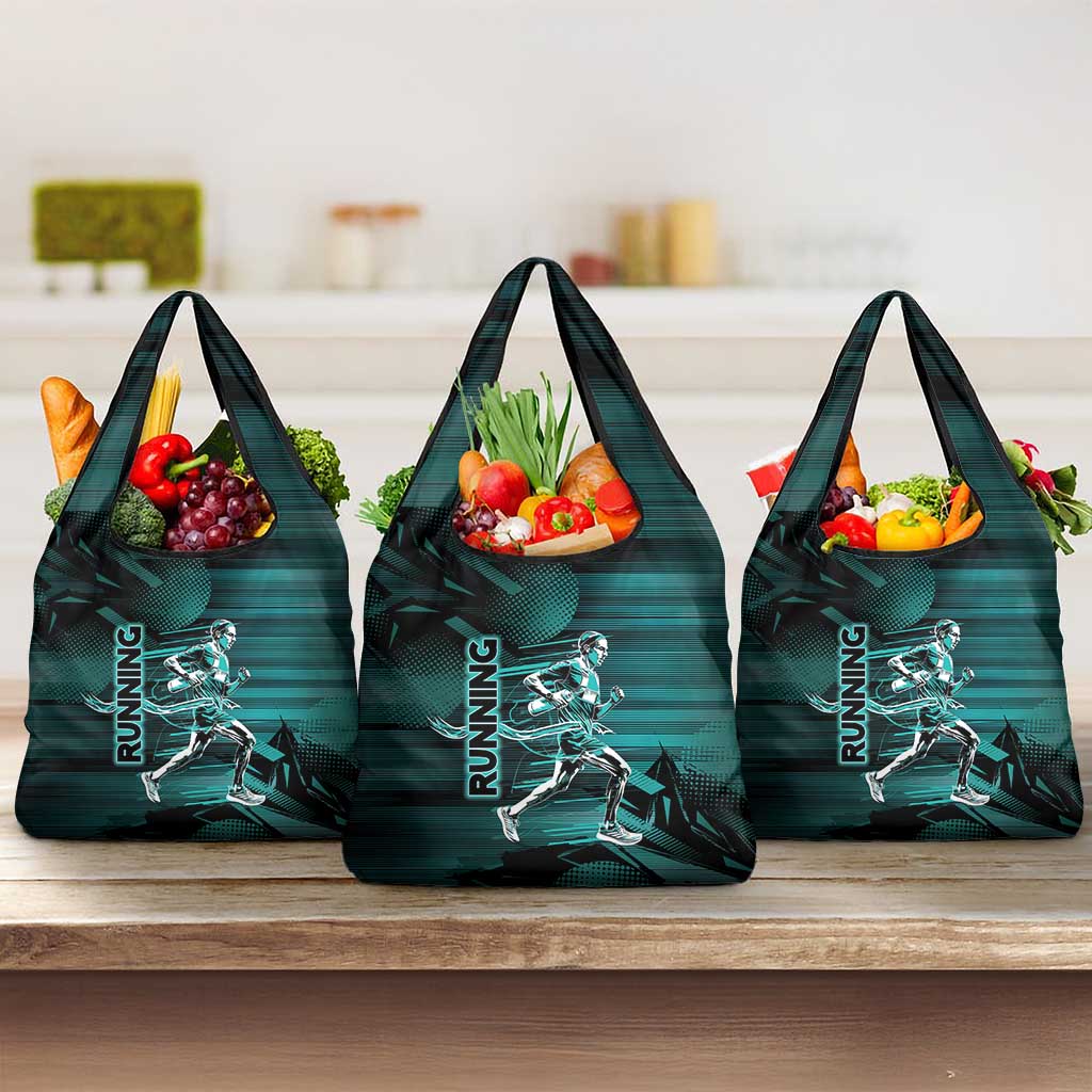 Running Grocery Bag Infinite Sprint Energy