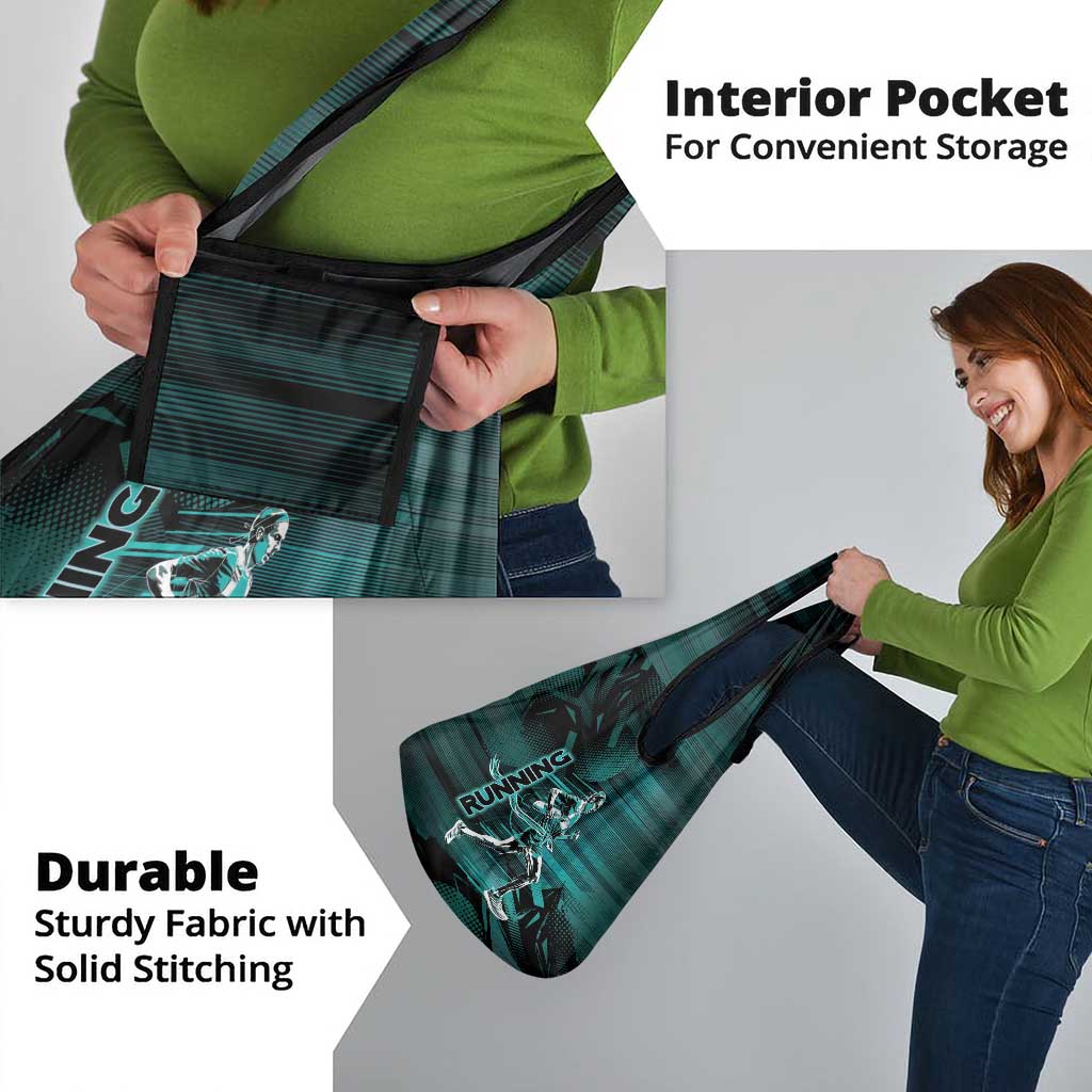 Running Grocery Bag Infinite Sprint Energy