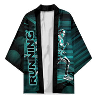 Personalized Running Kimono Infinite Sprint Energy
