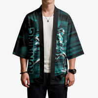 Personalized Running Kimono Infinite Sprint Energy