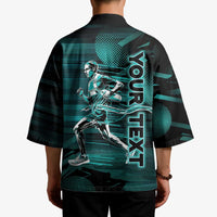 Personalized Running Kimono Infinite Sprint Energy