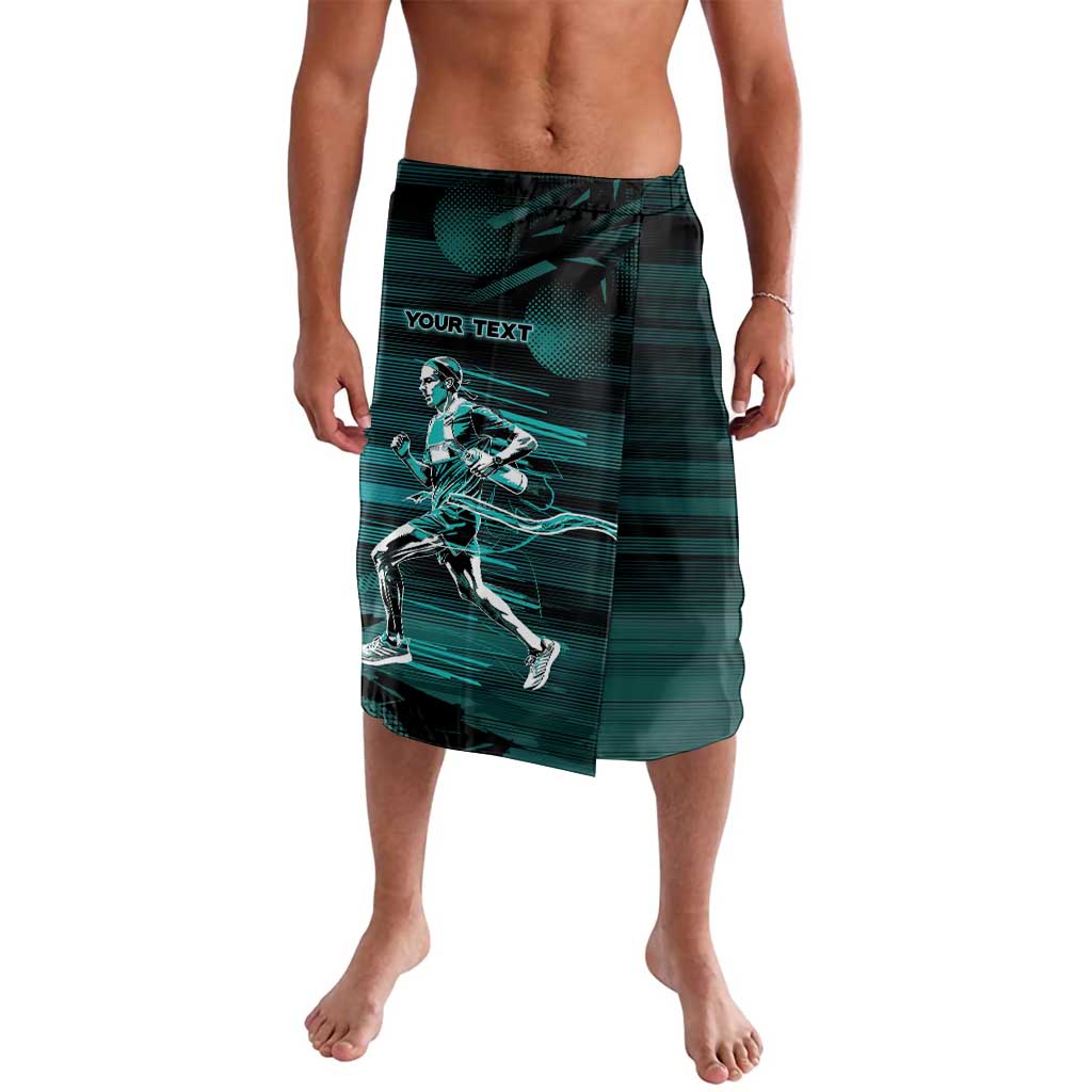 Personalized Running Lavalava Infinite Sprint Energy