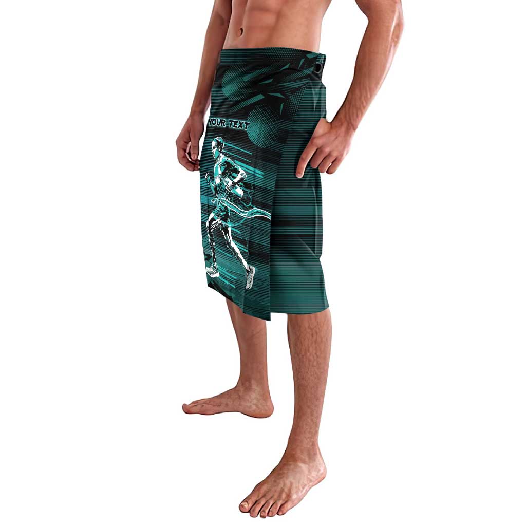 Personalized Running Lavalava Infinite Sprint Energy