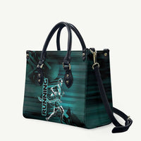 Running Leather Bag Infinite Sprint Energy
