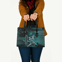 Running Leather Bag Infinite Sprint Energy