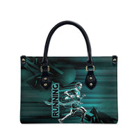 Running Leather Bag Infinite Sprint Energy