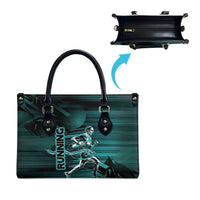 Running Leather Bag Infinite Sprint Energy