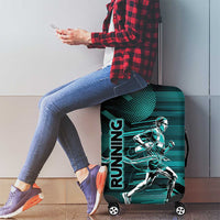 Running Luggage Cover Infinite Sprint Energy