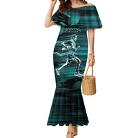 Personalized Running Mermaid Dress Infinite Sprint Energy