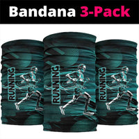 Running Neck Gaiter Infinite Sprint Energy