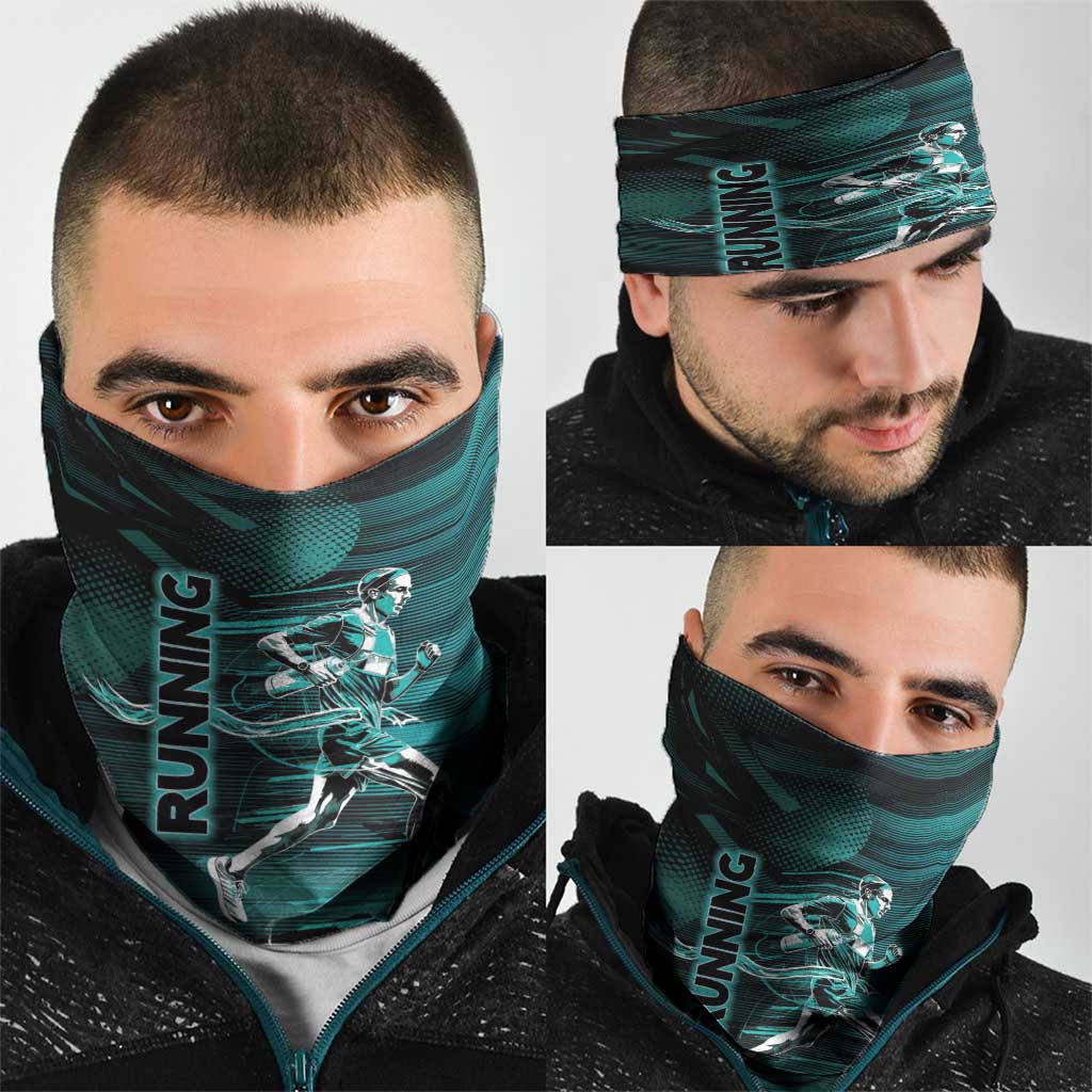 Running Neck Gaiter Infinite Sprint Energy