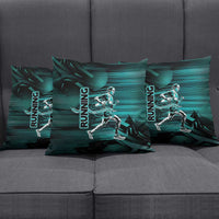 Running Pillow Cover Infinite Sprint Energy