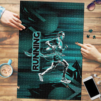 Running Puzzle Infinite Sprint Energy
