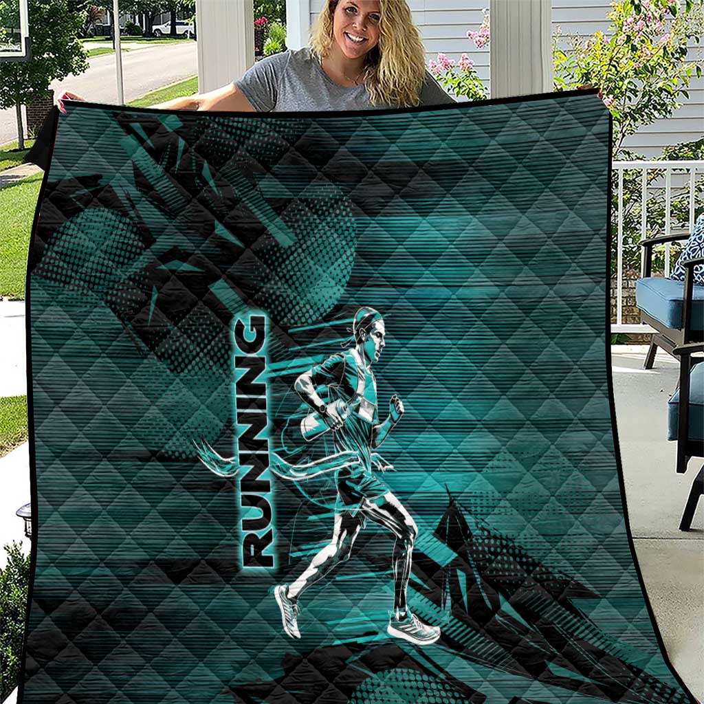 Running Quilt Infinite Sprint Energy