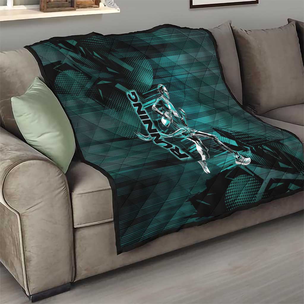 Running Quilt Infinite Sprint Energy
