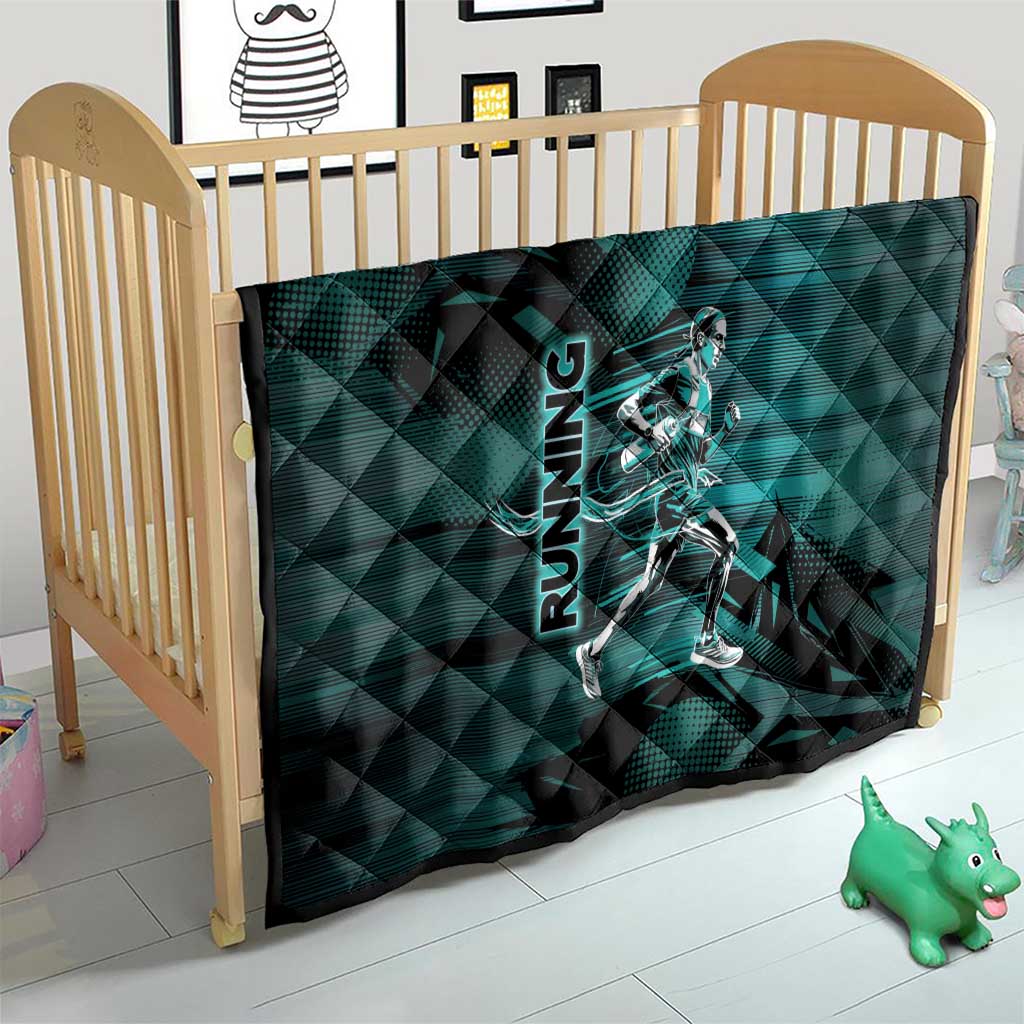 Running Quilt Infinite Sprint Energy