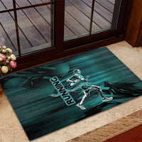 Running Rubber Doormat Infinite Sprint Energy
