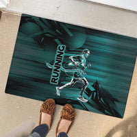 Running Rubber Doormat Infinite Sprint Energy