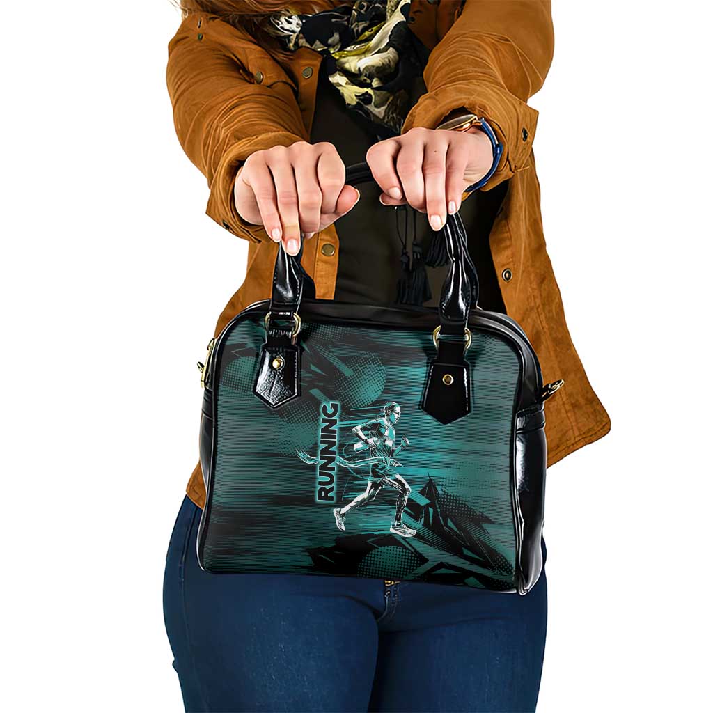 Running Shoulder Handbag Infinite Sprint Energy