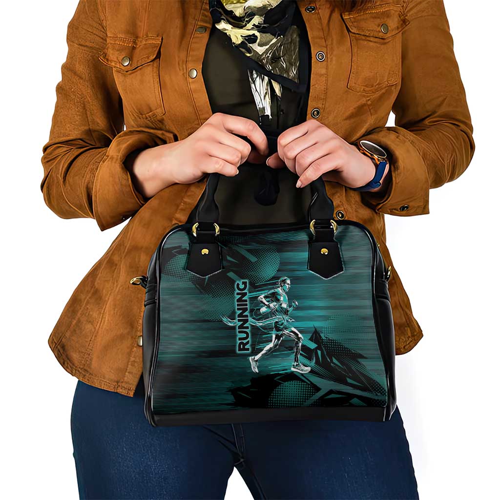 Running Shoulder Handbag Infinite Sprint Energy