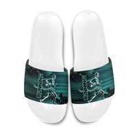 Running Slide Sandals Infinite Sprint Energy