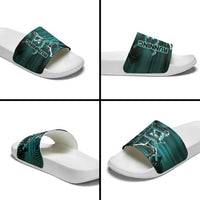 Running Slide Sandals Infinite Sprint Energy