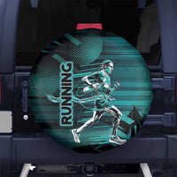 Running Spare Tire Cover Infinite Sprint Energy